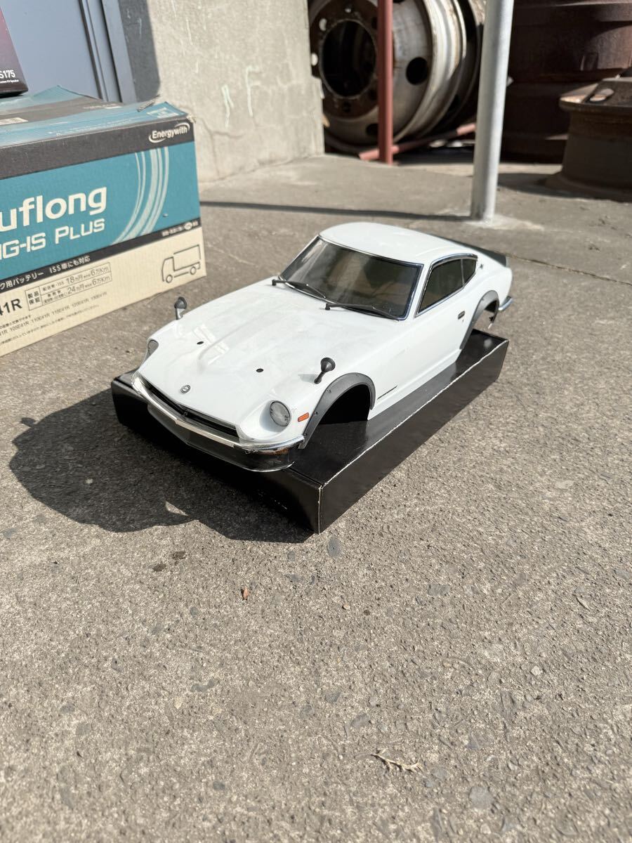 2026年最新】Yahoo!オークション -フェアレディ240z(ホビーラジコン)の