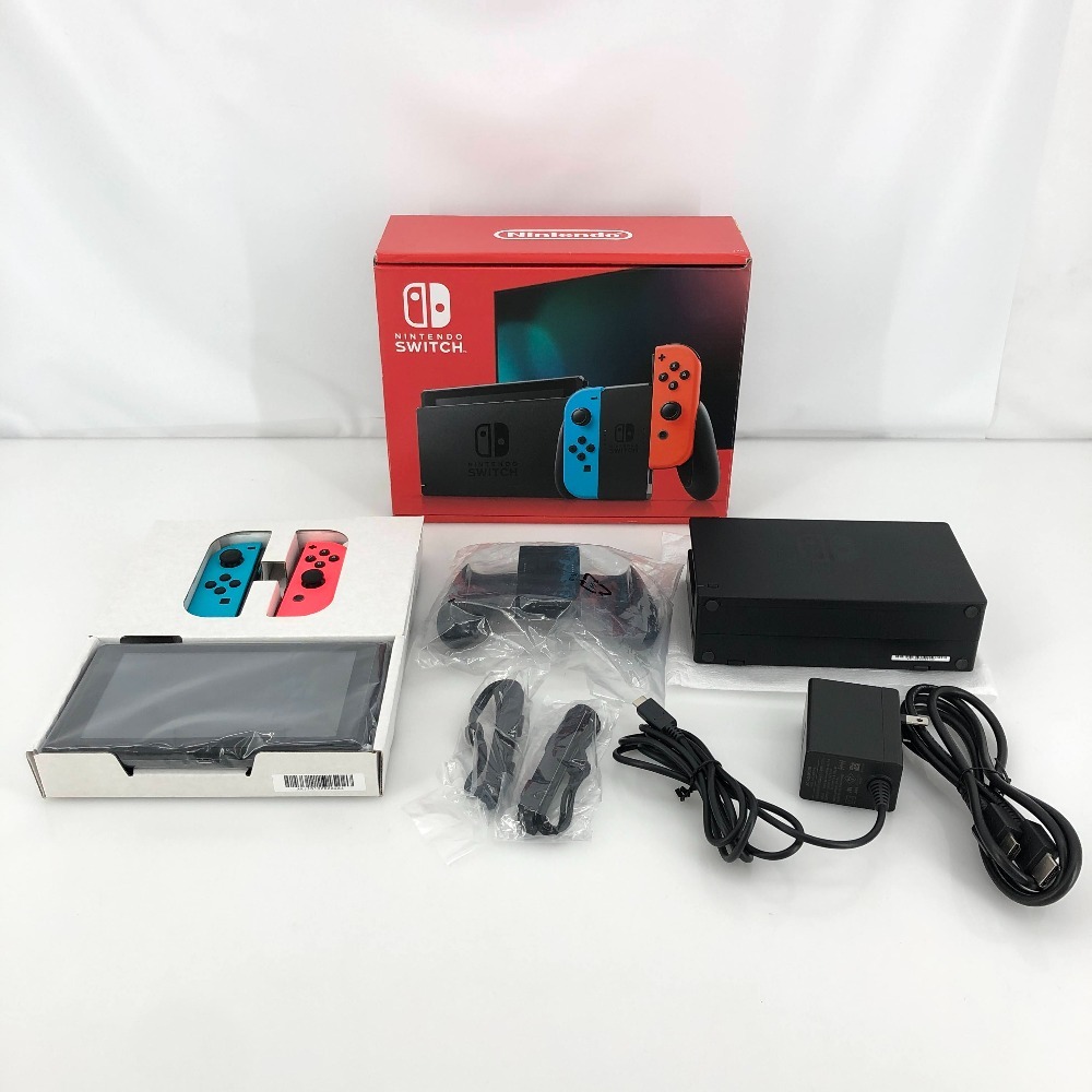 Yahoo!オークション -「nintendo switch ネオン」の落札相場・落札価格