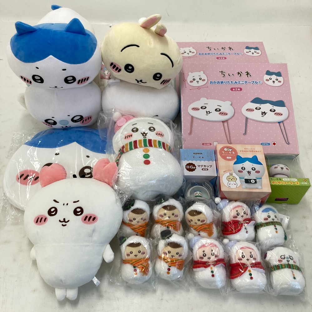 2026年最新】Yahoo!オークション -ちいかわまとめの中古品・新品・未