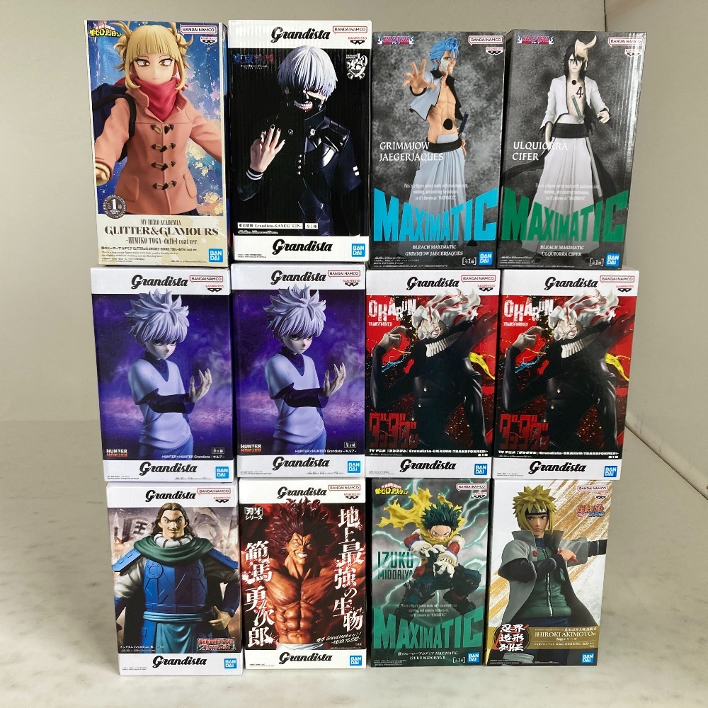 2026年最新】ナルト フィギュア プライズの商品一覧 - Yahoo!オークション