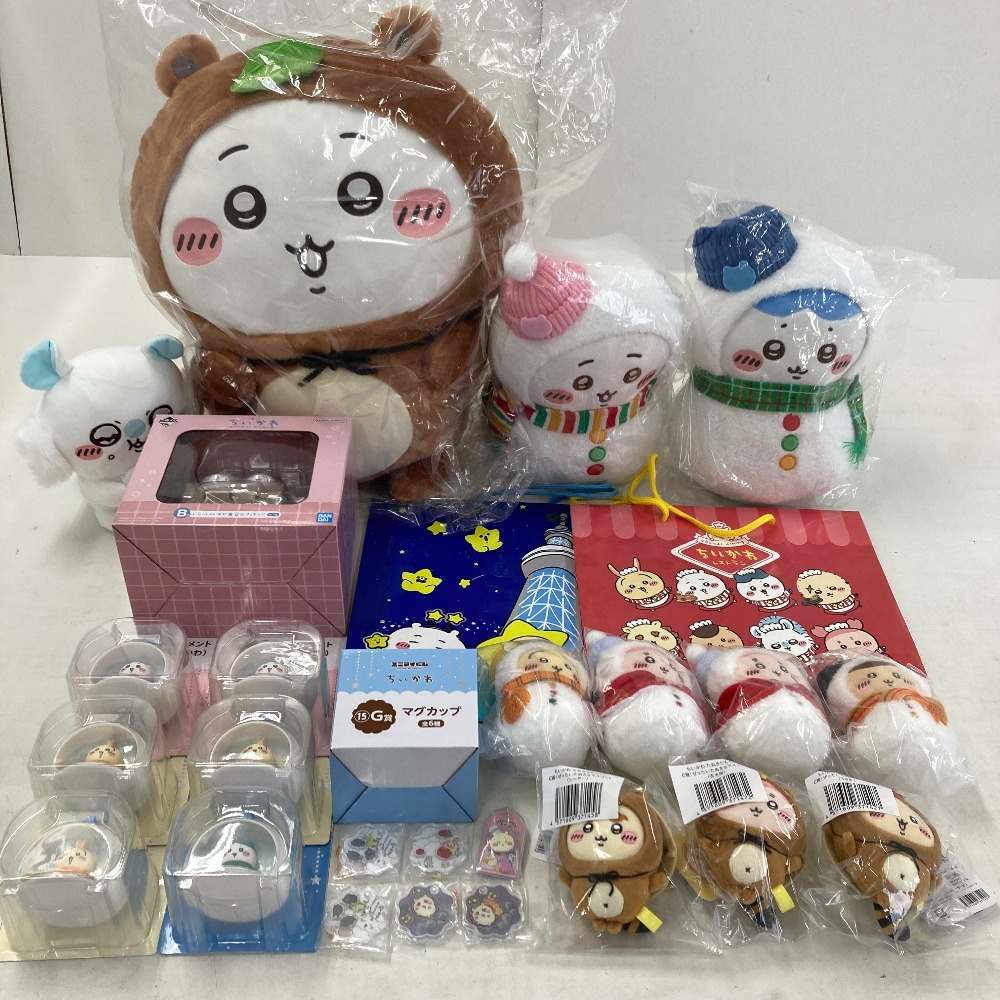 2026年最新】Yahoo!オークション -ちいかわまとめの中古品・新品・未