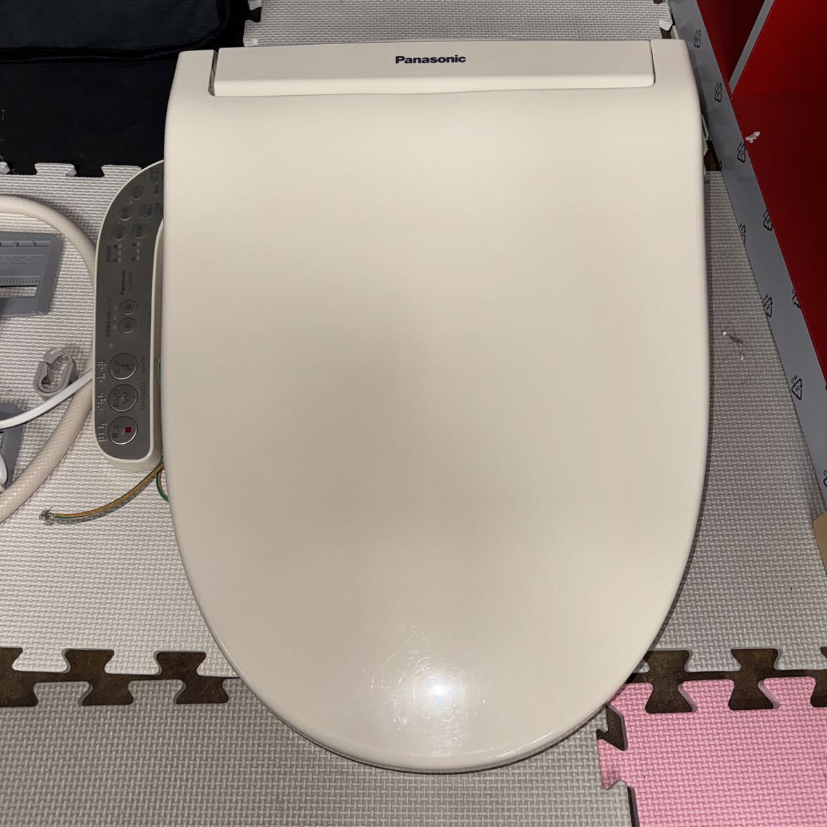 2026年最新】Yahoo!オークション -パナソニック 温水便座の中古品