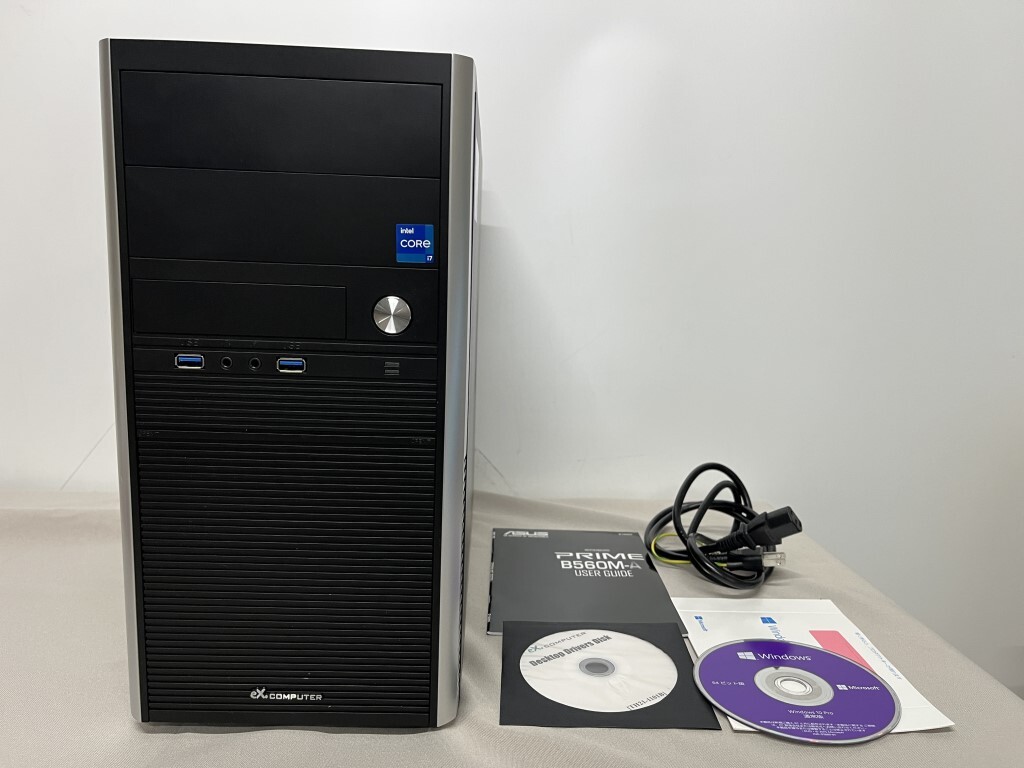 2026年最新】Yahoo!オークション -ex.computer(デスクトップ)の中古品