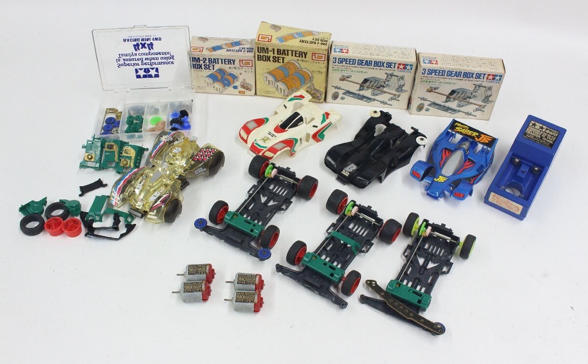 2026年最新】Yahoo!オークション -ミニ四駆 ジャンクの中古品・新品