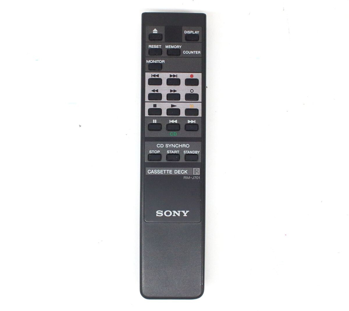 Yahoo!オークション -「sony rm-j701」の落札相場・落札価格