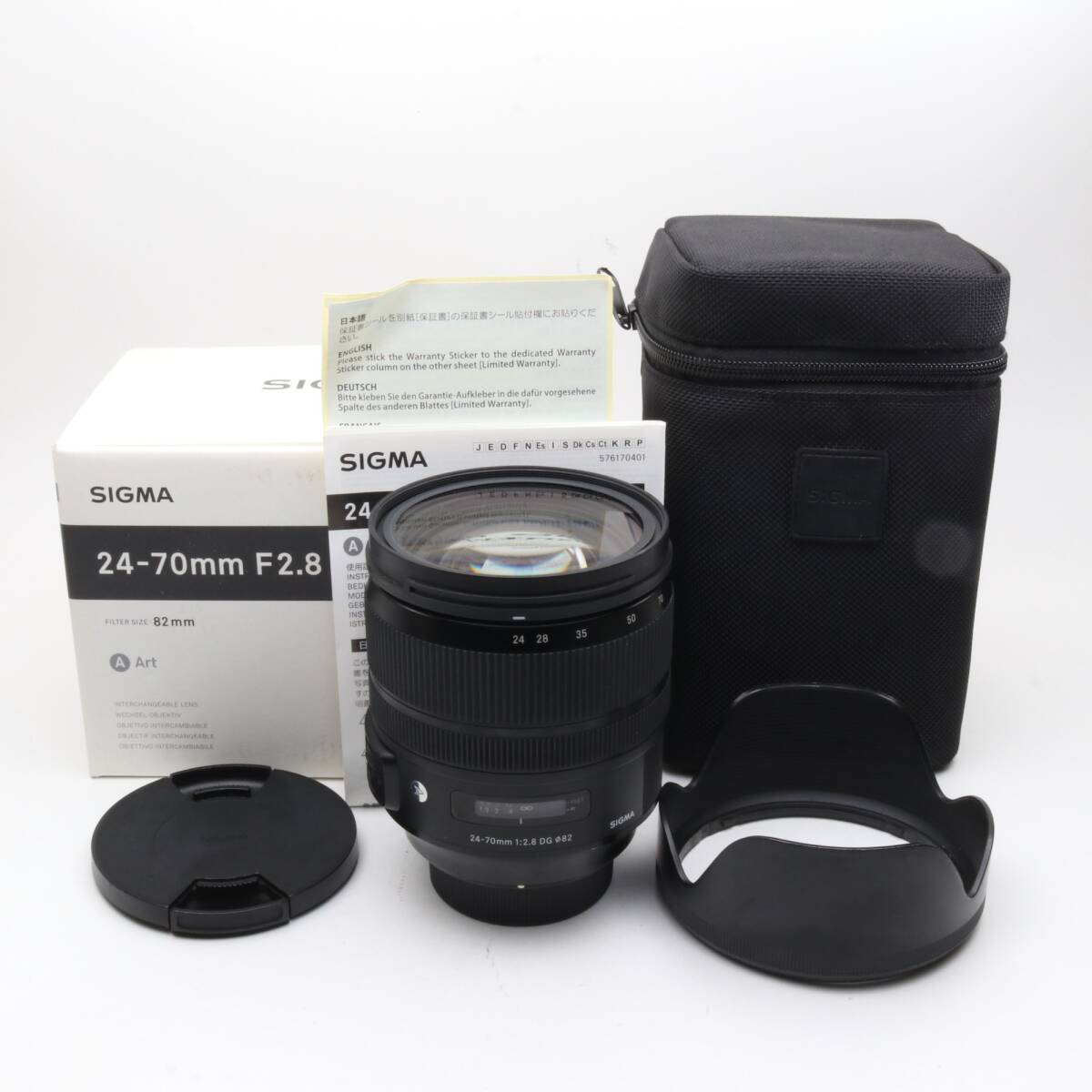 2026年最新】Yahoo!オークション -sigma 24-70mm f2.8 nikonの中古品