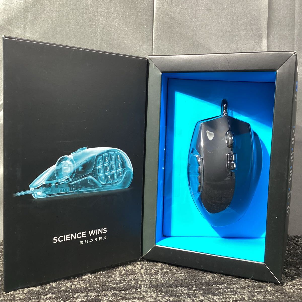 2026年最新】Yahoo!オークション -logicool ロジクール g600(マウス