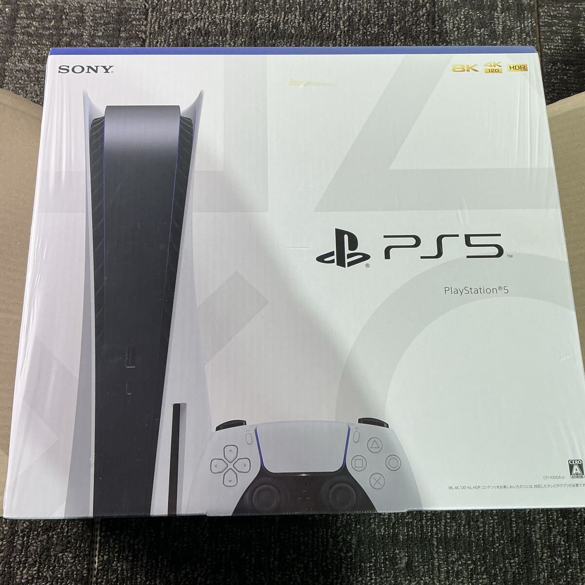 2026年最新】Yahoo!オークション -ps5 本体 (新品 未使用 未開封)の