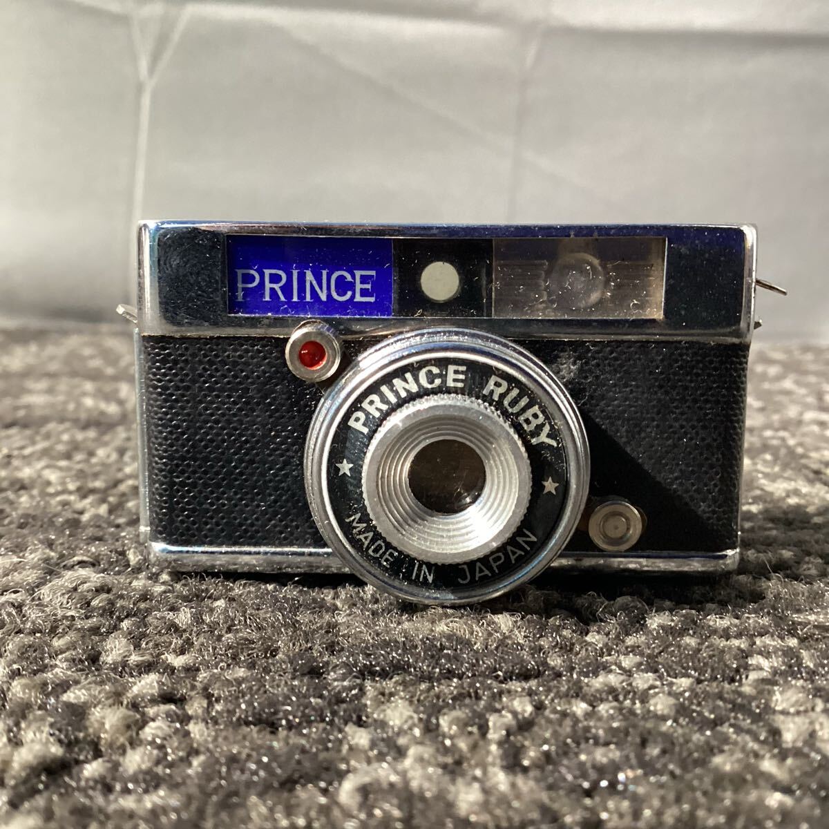 Yahoo!オークション -「prince」(フィルムカメラ) (カメラ、光学機器