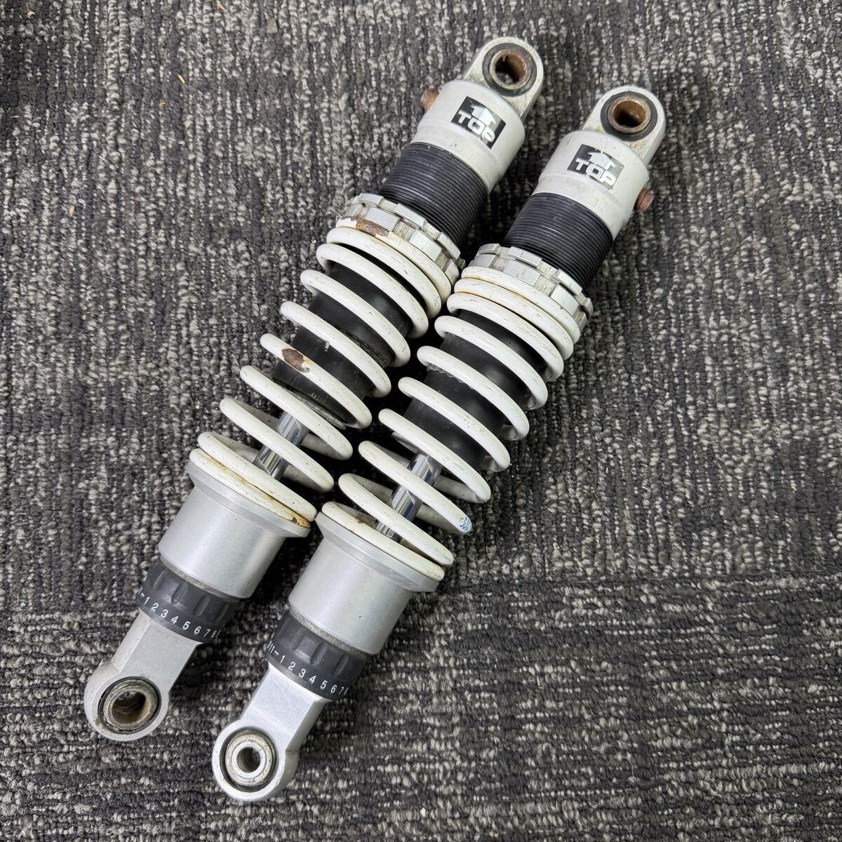 Yahoo!オークション -「ホワイトパワー wp」(その他) (サスペンション