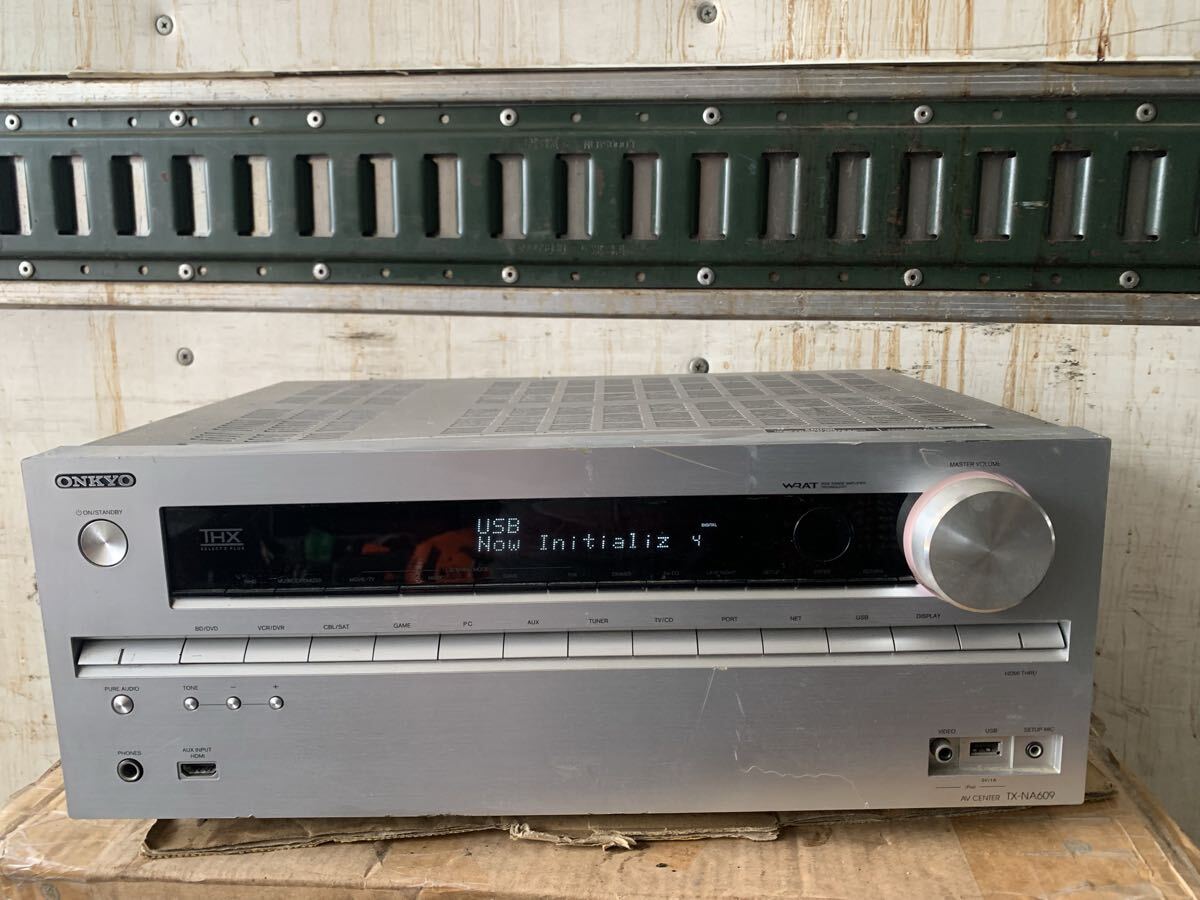 2026年最新】Yahoo!オークション -onkyo tx-na609(アンプ)の中古品