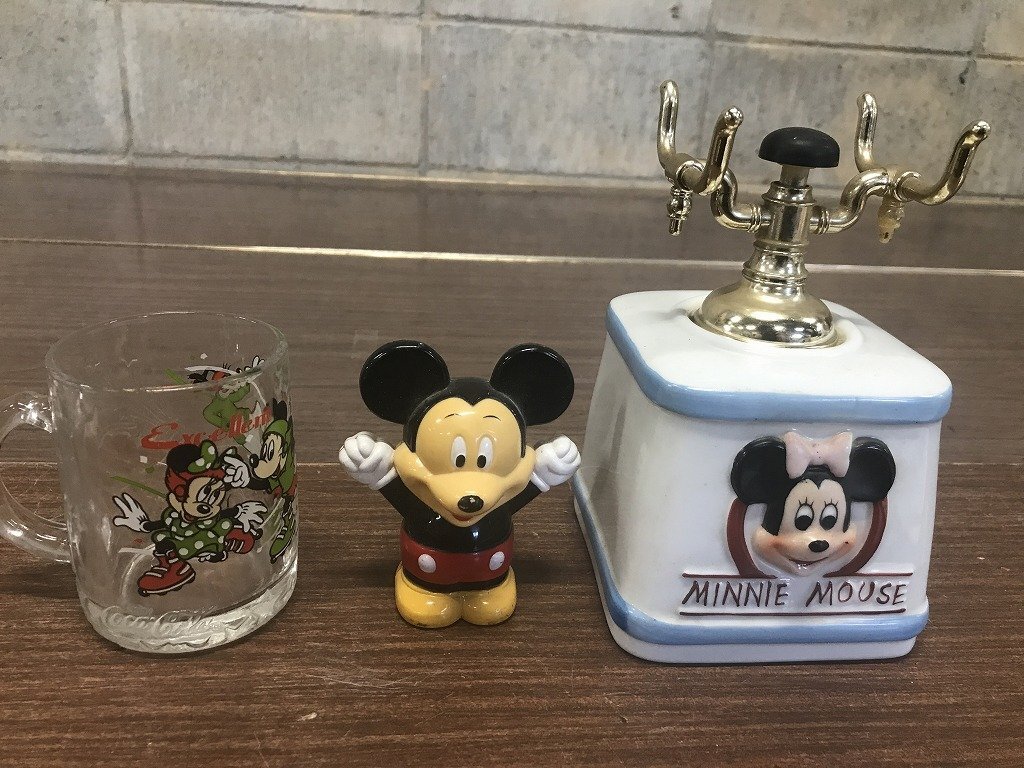 2026年最新】Yahoo!オークション -ミッキーマウス オルゴールの中古品