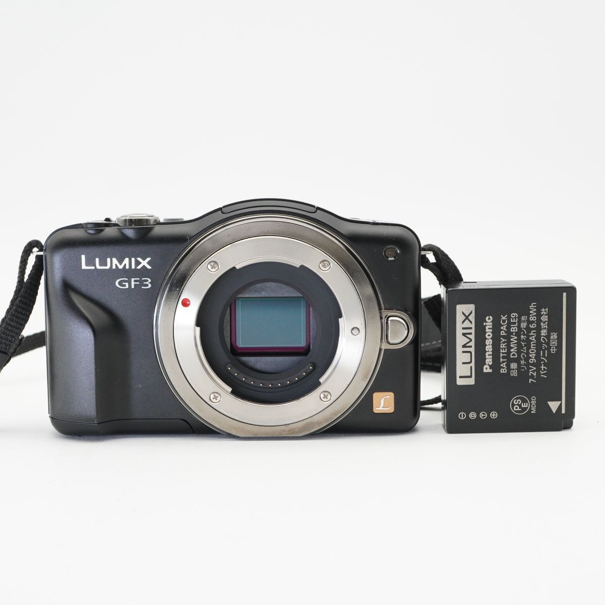 2026年最新】Yahoo!オークション -lumix gf3の中古品・新品・未使用品一覧