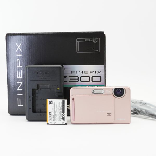 Yahoo!オークション -「finepix z300」の落札相場・落札価格