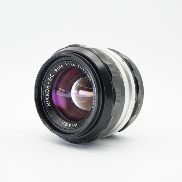 Yahoo!オークション -「nikkor-s 50mm f1.4」の落札相場・落札価格