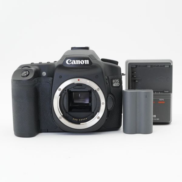 2026年最新】Canon EOS 40D デジタル一眼レフのおすすめ商品一覧