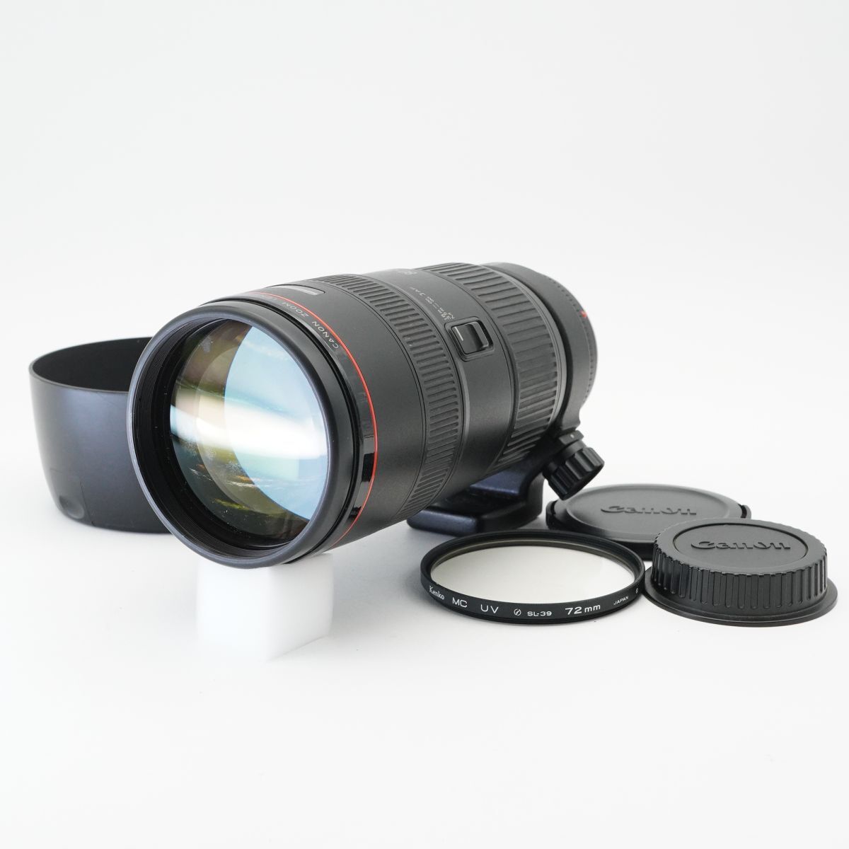 CANON EF80-200mm F2.8L オークション比較 - 価格.com