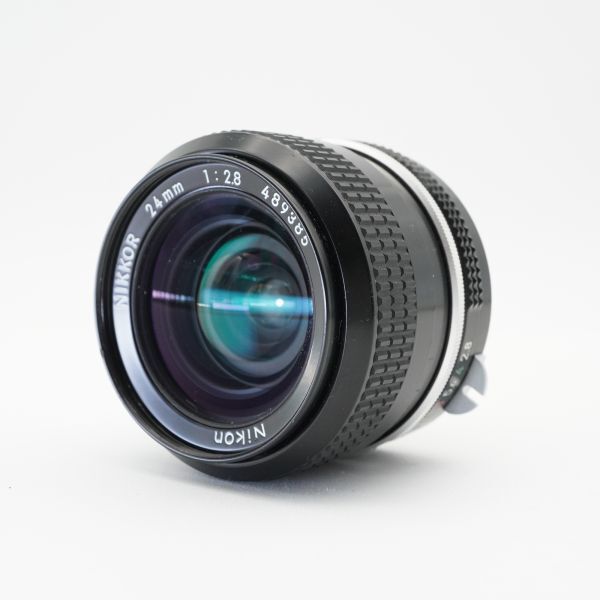 2026年最新】Yahoo!オークション -nikon 24mm f2.8の中古品・新品・未