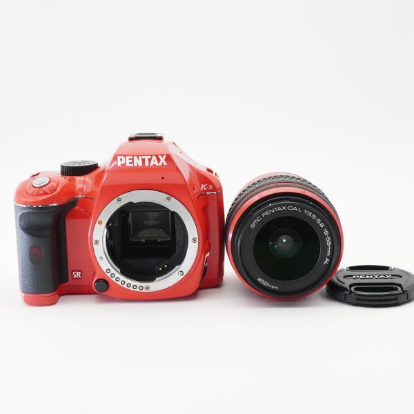 ペンタックス PENTAX K-x レンズキット オークション比較 - 価格.com