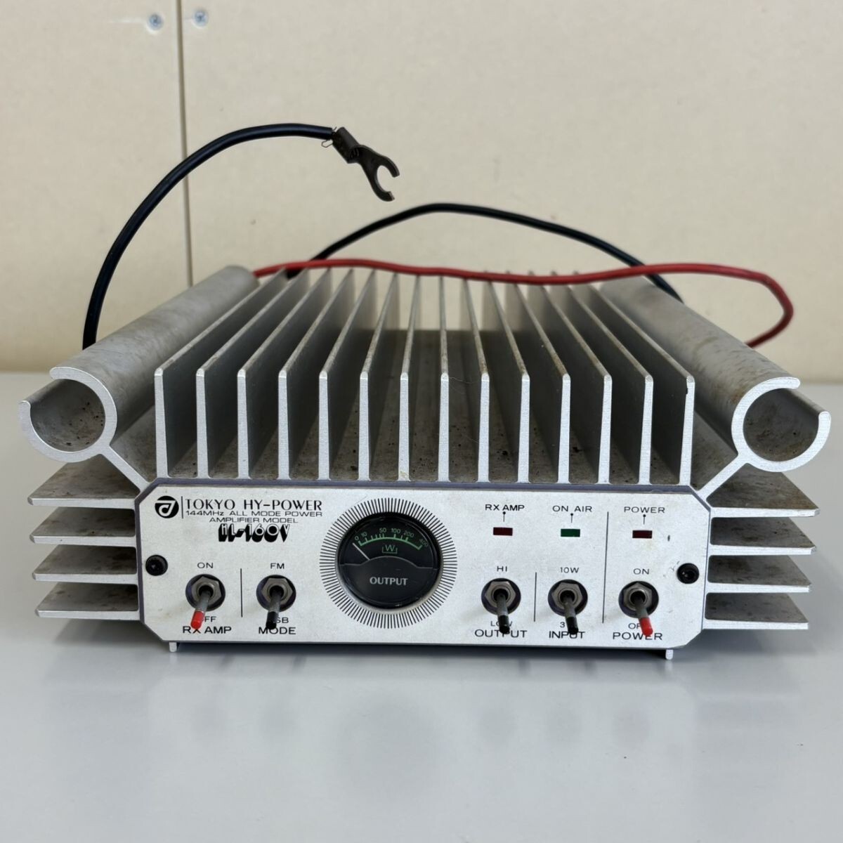 Yahoo!オークション -「144mhz リニアアンプ」の落札相場・落札価格