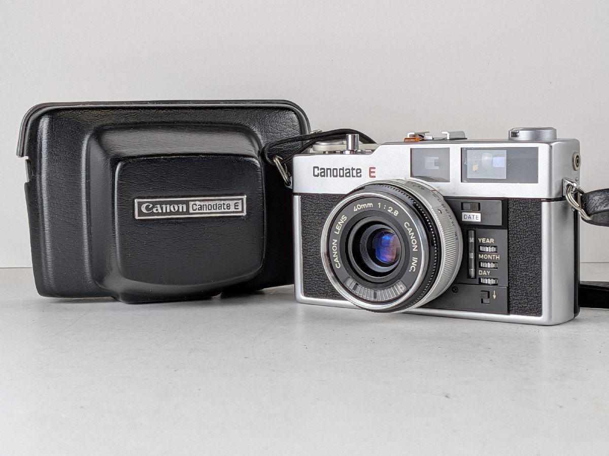 2026年最新】Yahoo!オークション -canon canodate eの中古品・新品・未