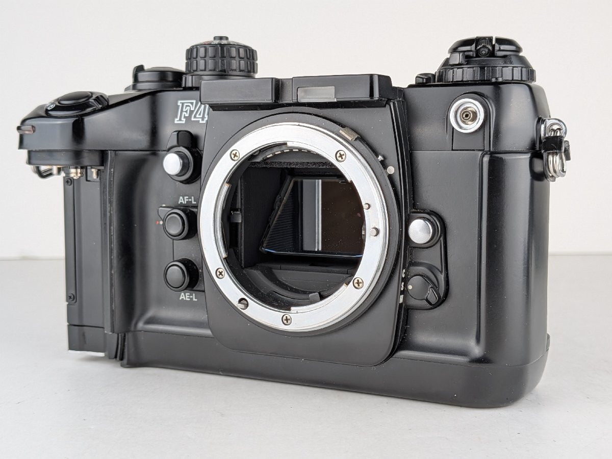 Yahoo!オークション -「nikon f4 ボディ」の落札相場・落札価格