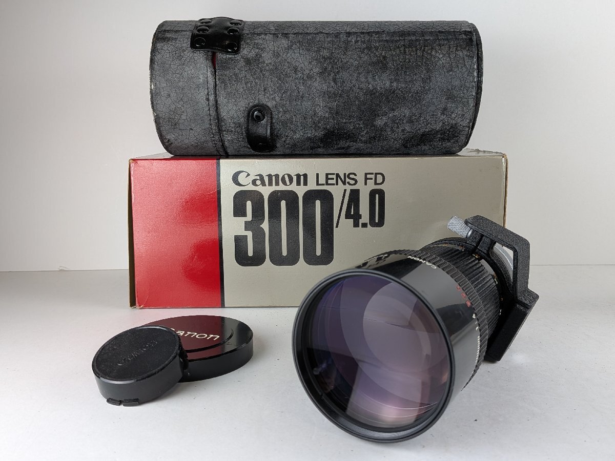 2026年最新】Yahoo!オークション -canon fd 300mm f4(レンズ)の中古品