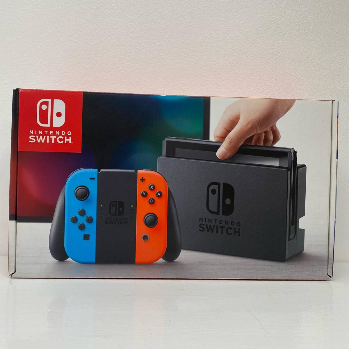 Yahoo!オークション -「傷あり」(ニンテンドースイッチ本体