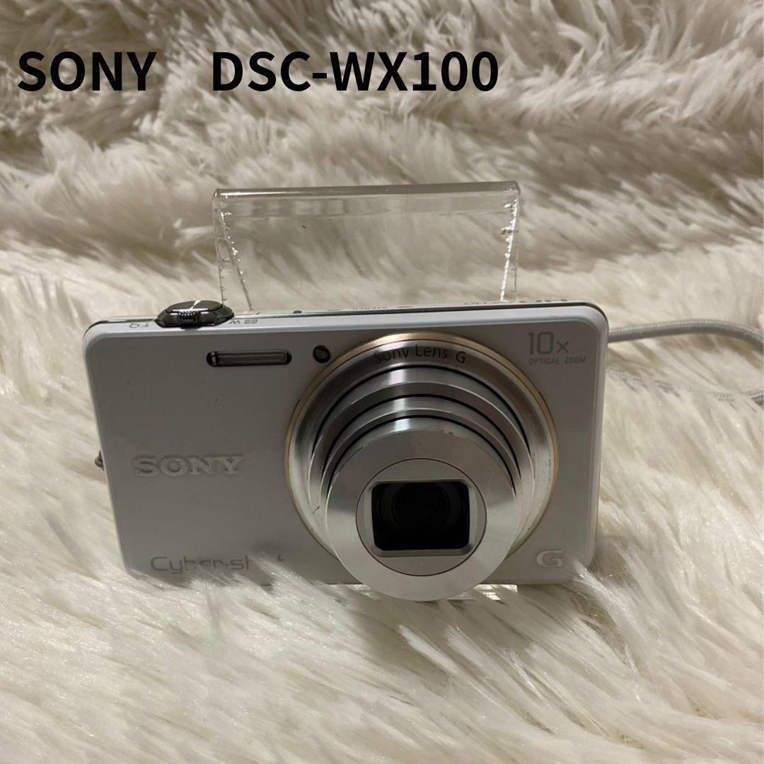 2026年最新】Yahoo!オークション -sony cyber-shot dsc-wx100の中古品