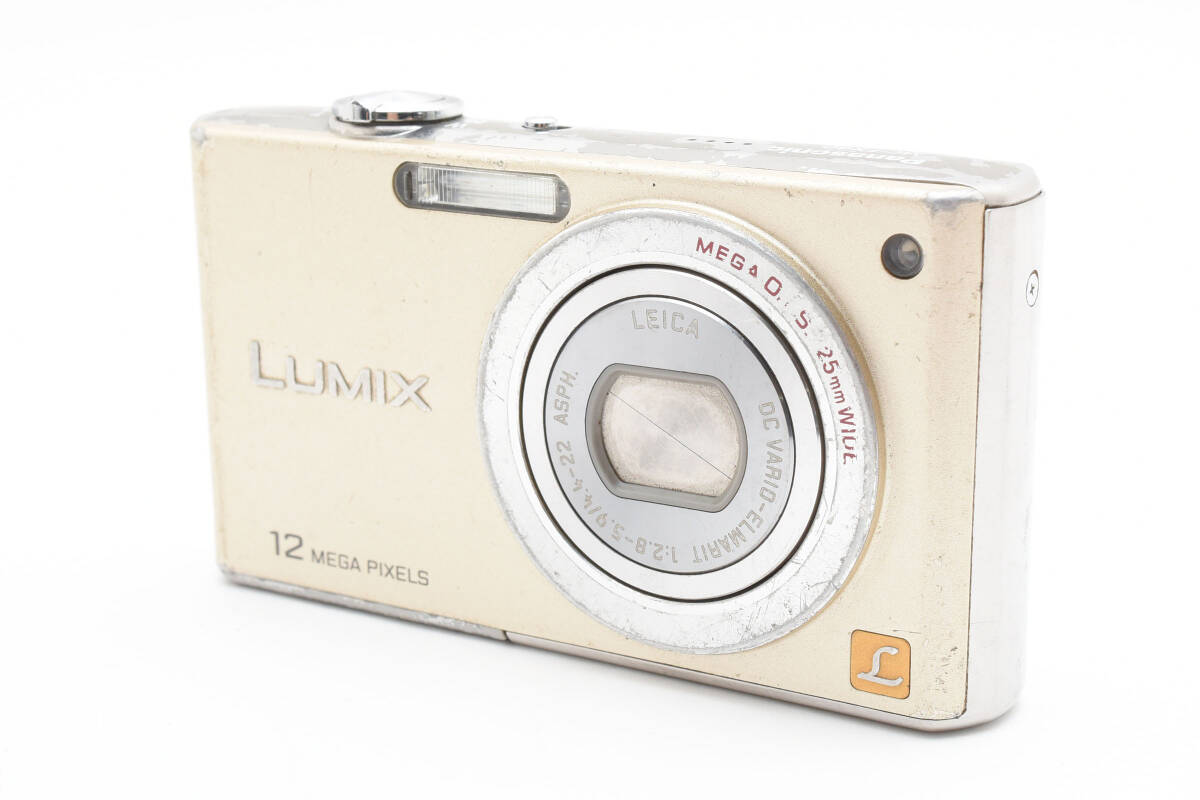 パナソニック LUMIX DMC-FX40 オークション比較 - 価格.com
