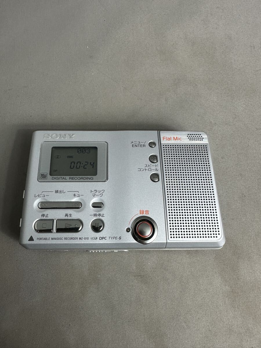 Yahoo!オークション -「sony mz-b10」の落札相場・落札価格