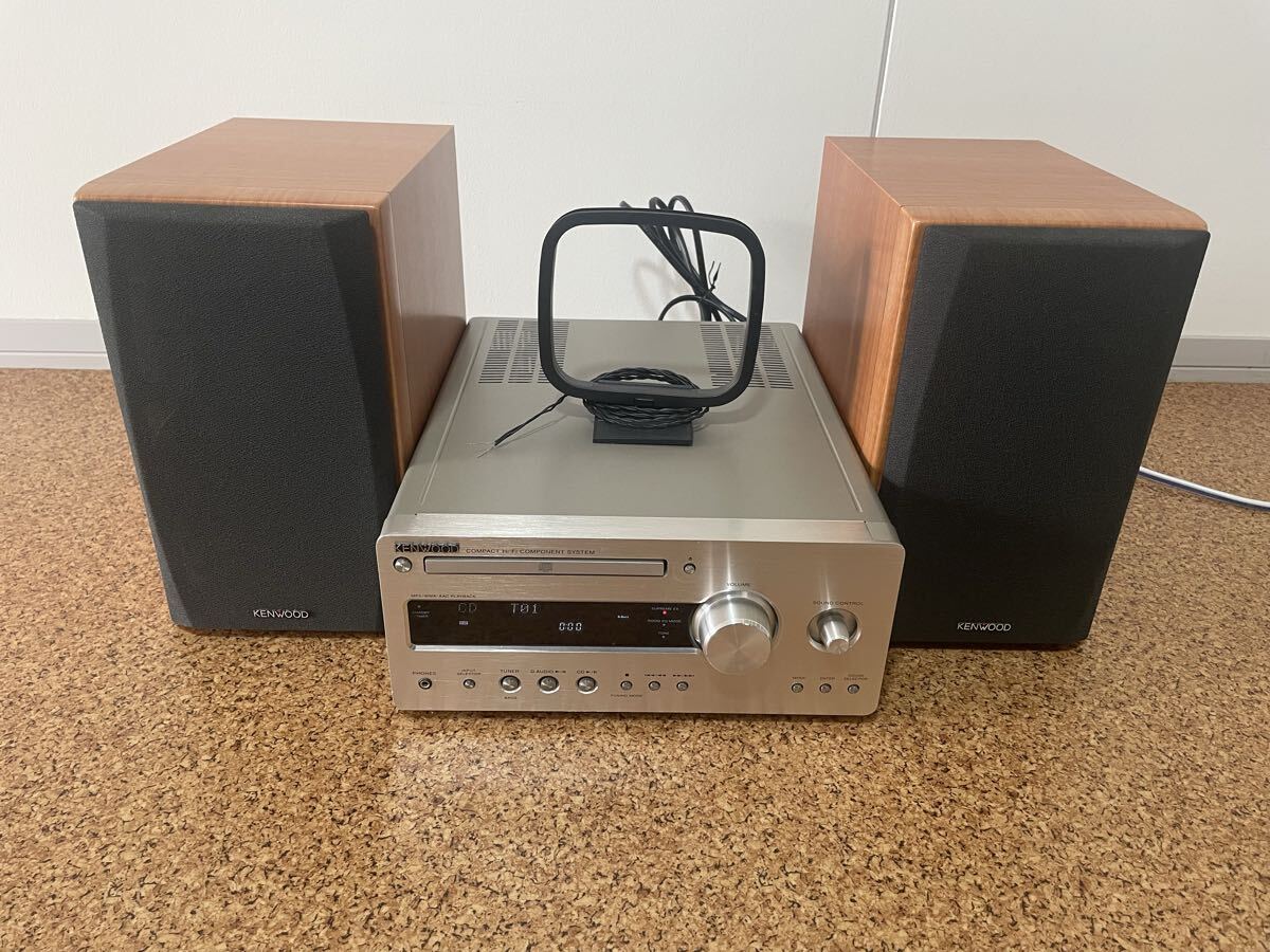 Yahoo!オークション -「kenwood コンポ」(スピーカー) (オーディオ機器
