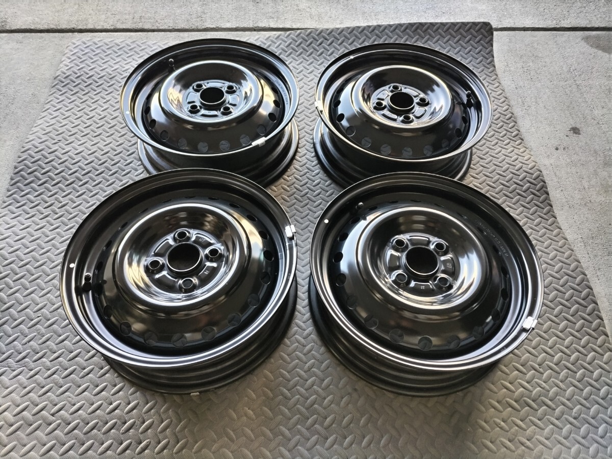 2026年最新】ダイハツ純正スチールホイール 14インチ 4穴のおすすめ