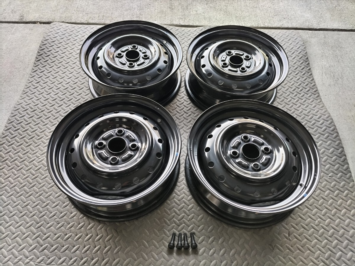 Yahoo!オークション -「ワゴンrスマイル ホイール」の落札相場・落札価格