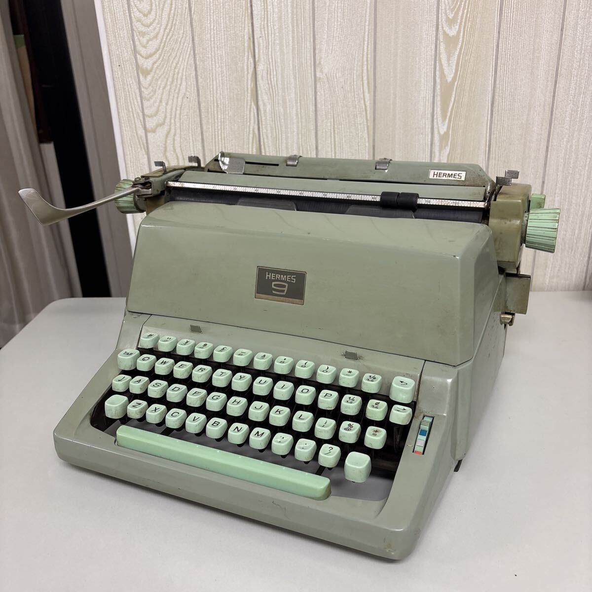 2026年最新】Yahoo!オークション -タイプライター hermes(アンティーク