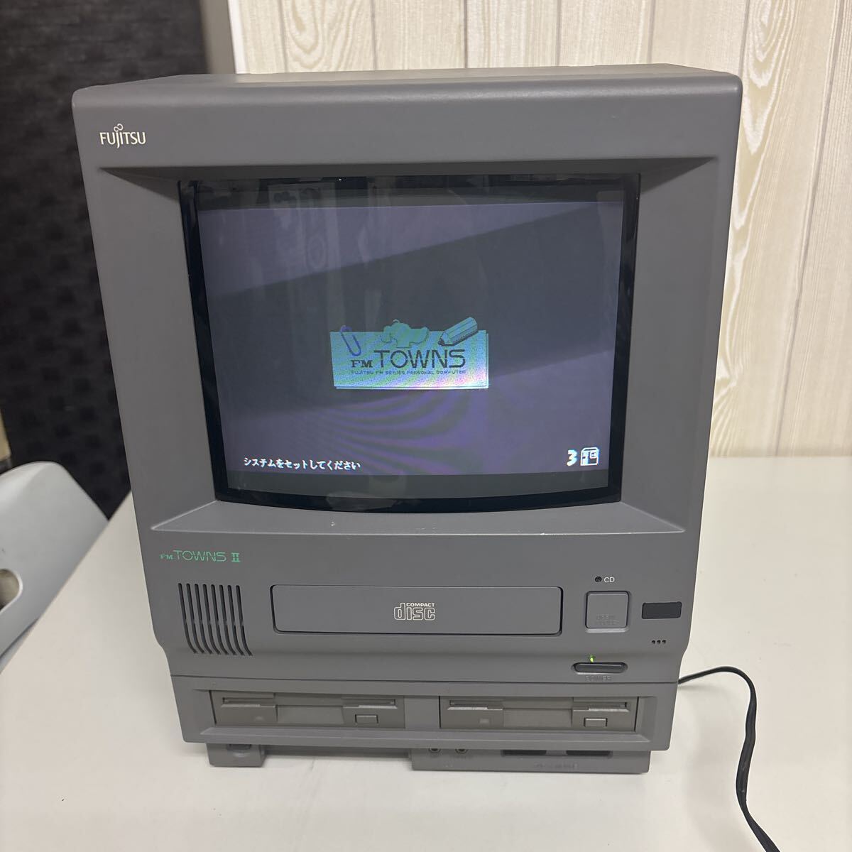 Yahoo!オークション -「fm-towns 本体」(コンピュータ) の落札相場