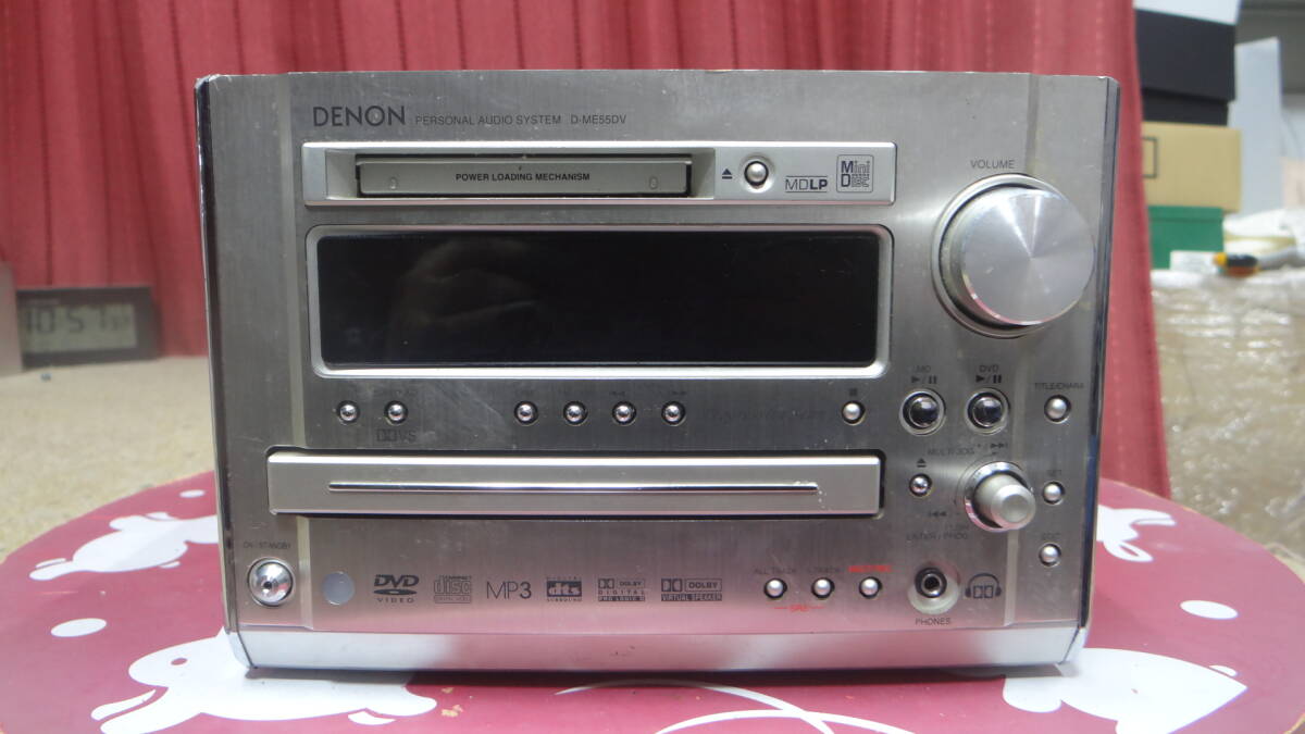 DENON D-ME55DV オークション比較 - 価格.com