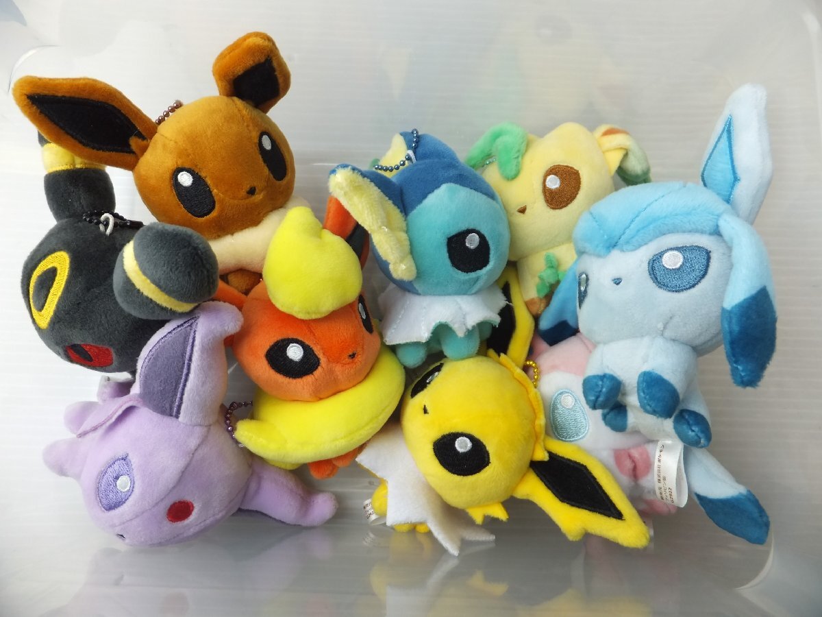Yahoo!オークション -「ポケモンぬいぐるみまとめ」の落札相場・落札価格