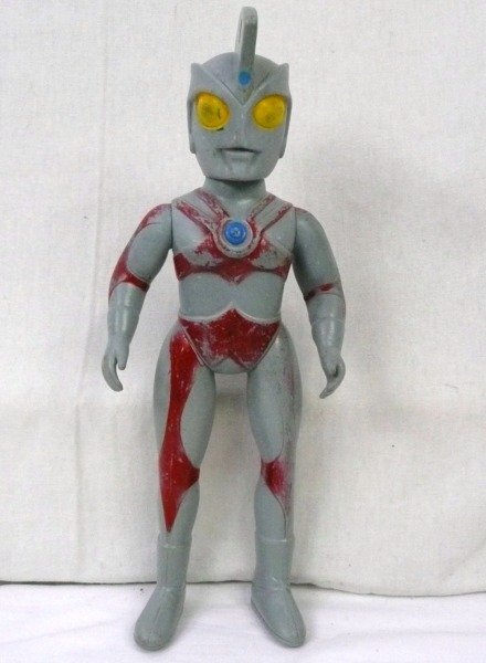 Yahoo!オークション -「ウルトラマンエースソフビ」の落札相場・落札価格