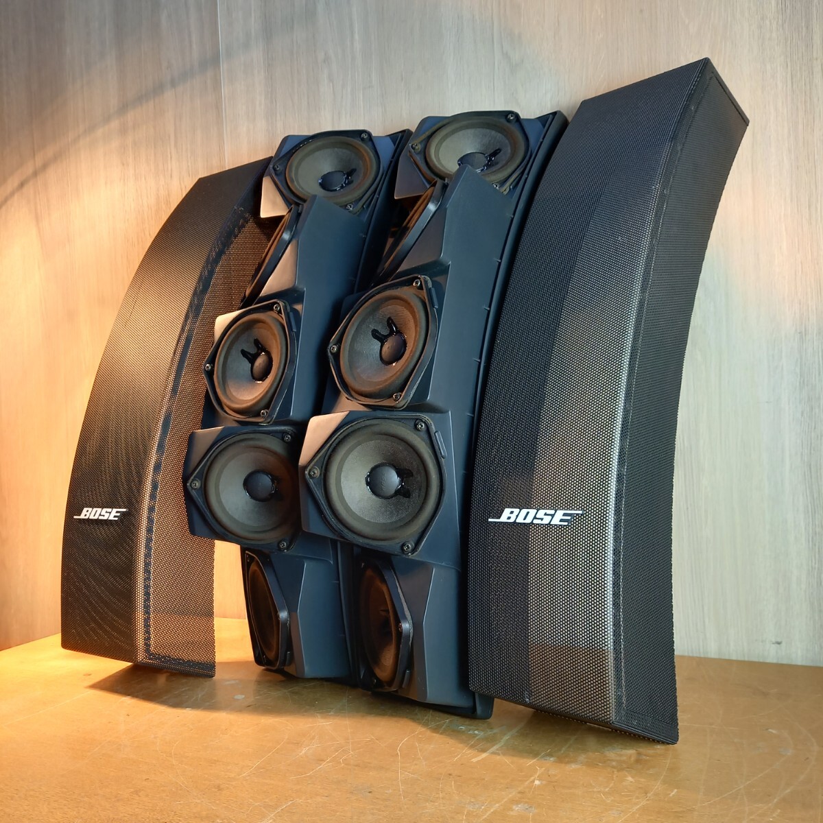 Yahoo!オークション -「502」(スピーカー本体) (BOSE)の落札相場・落札価格