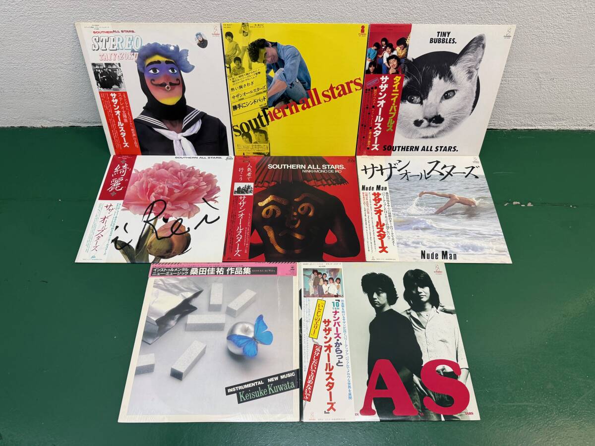 Yahoo!オークション -「桑田佳祐」(レコード) の落札相場・落札価格