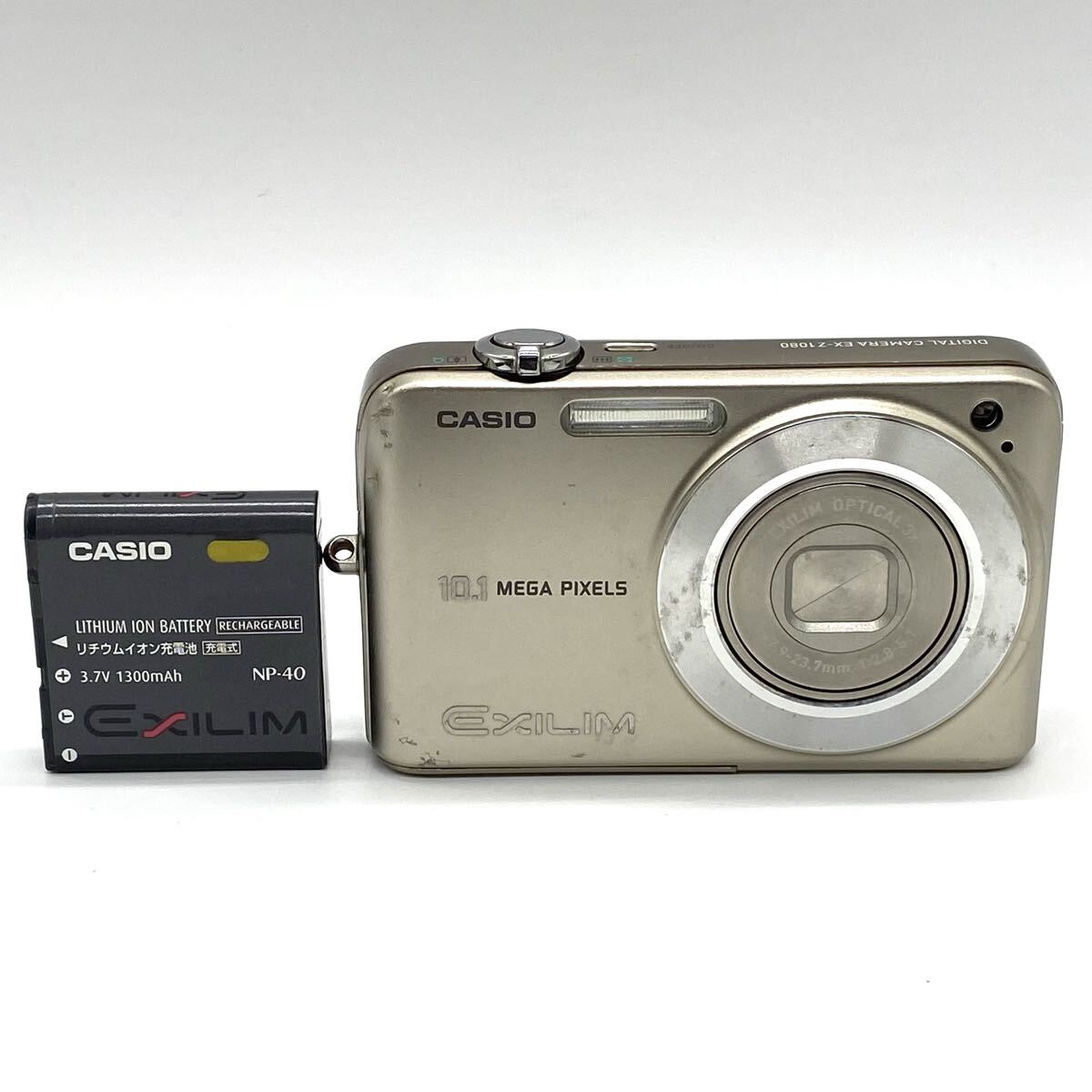 Yahoo!オークション -「casio exilim ex-z1080」の落札相場・落札価格