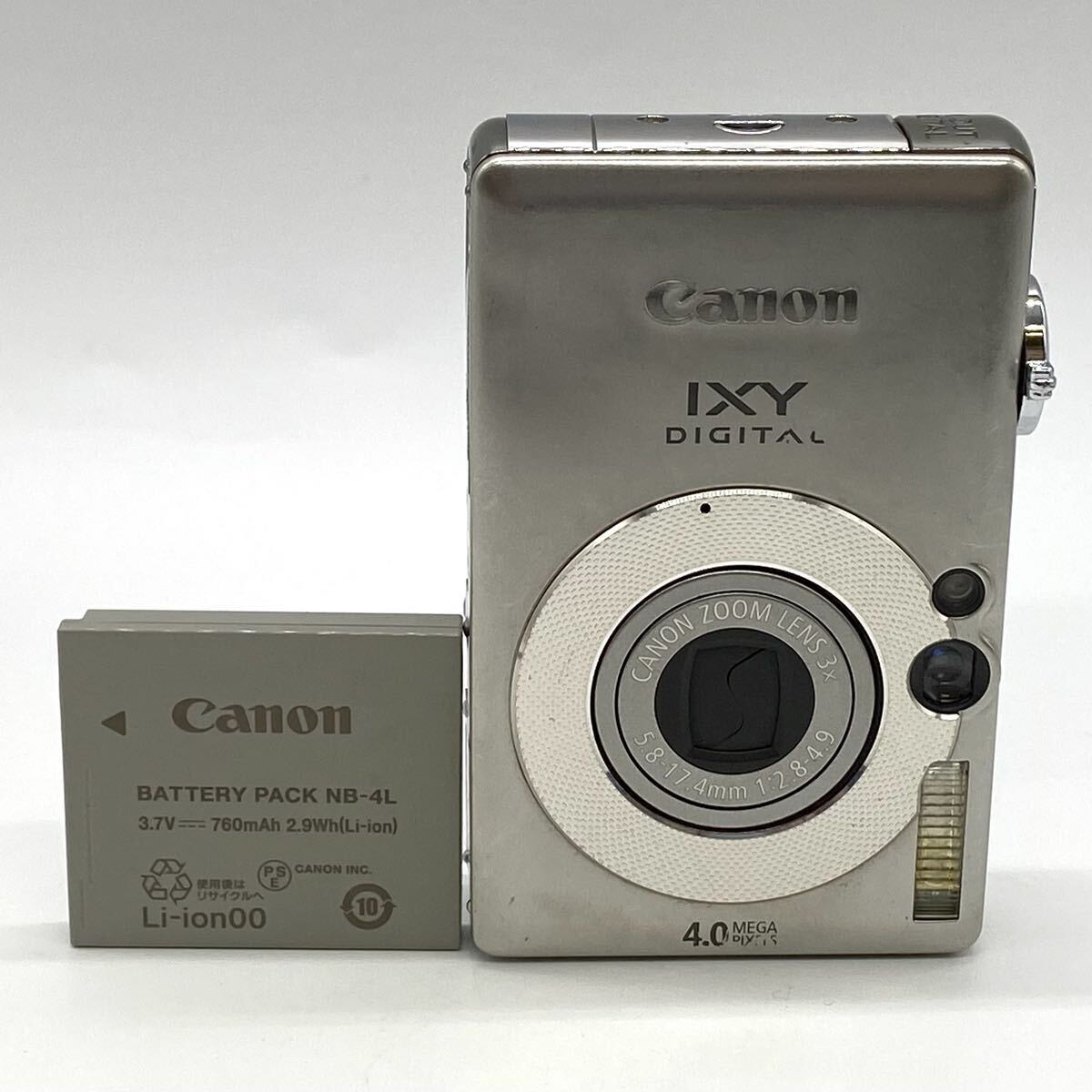 Yahoo!オークション -「canon ixy digital 80」の落札相場・落札価格