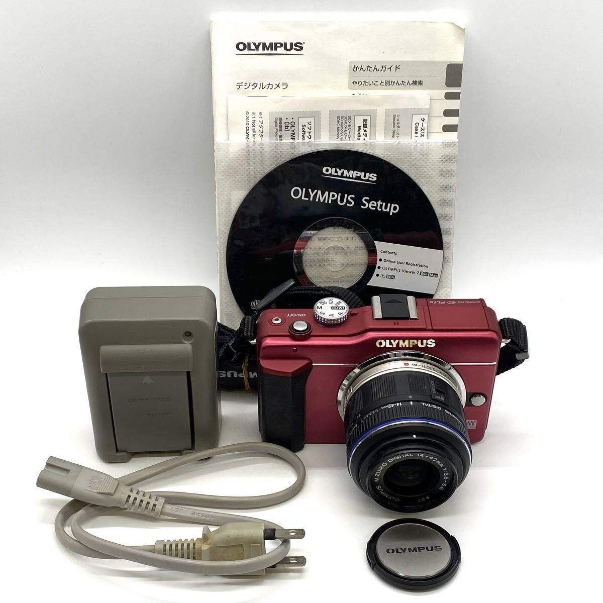 Yahoo!オークション -「olympus e-pl1」の落札相場・落札価格