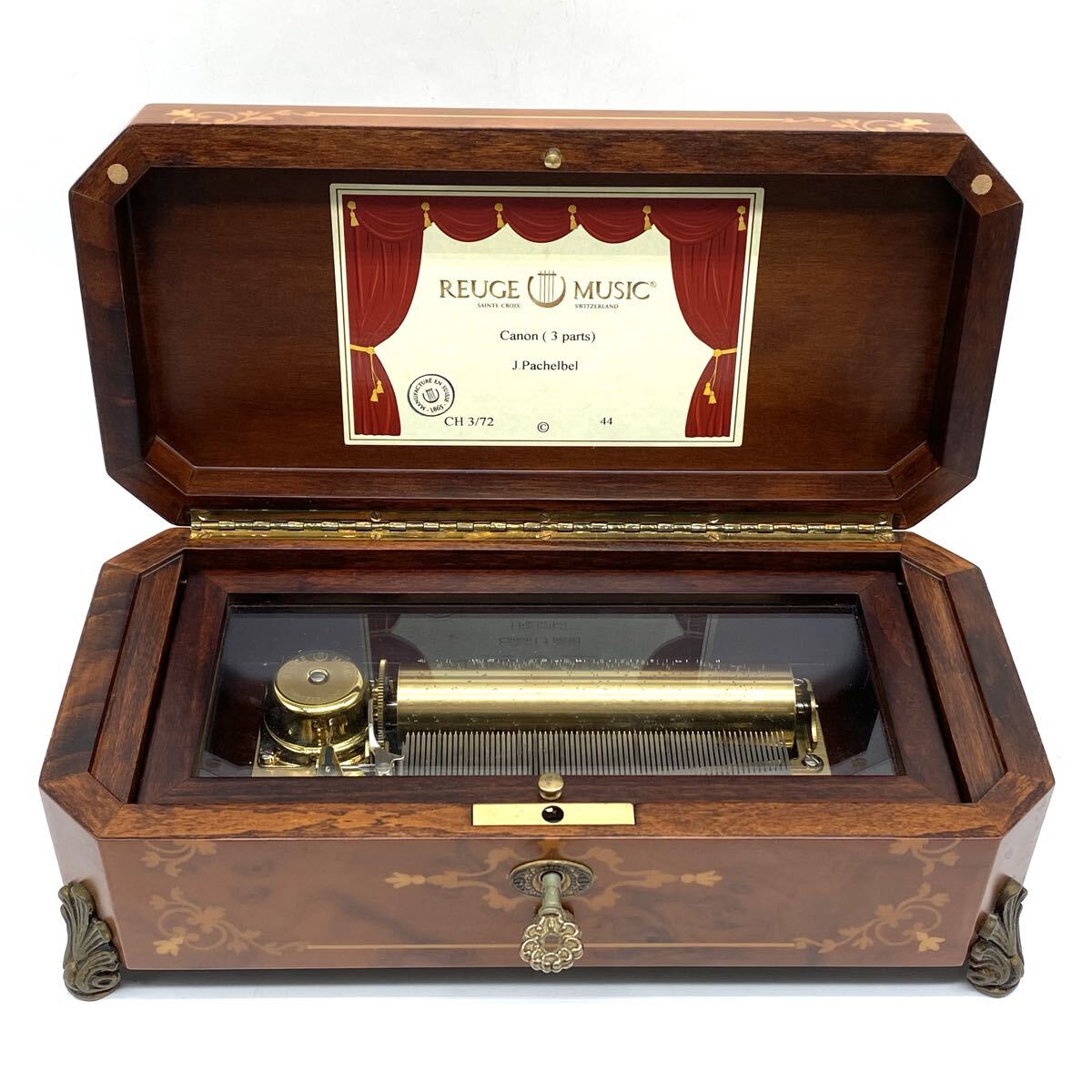 2026年最新】Yahoo!オークション -オルゴール カノンの中古品・新品