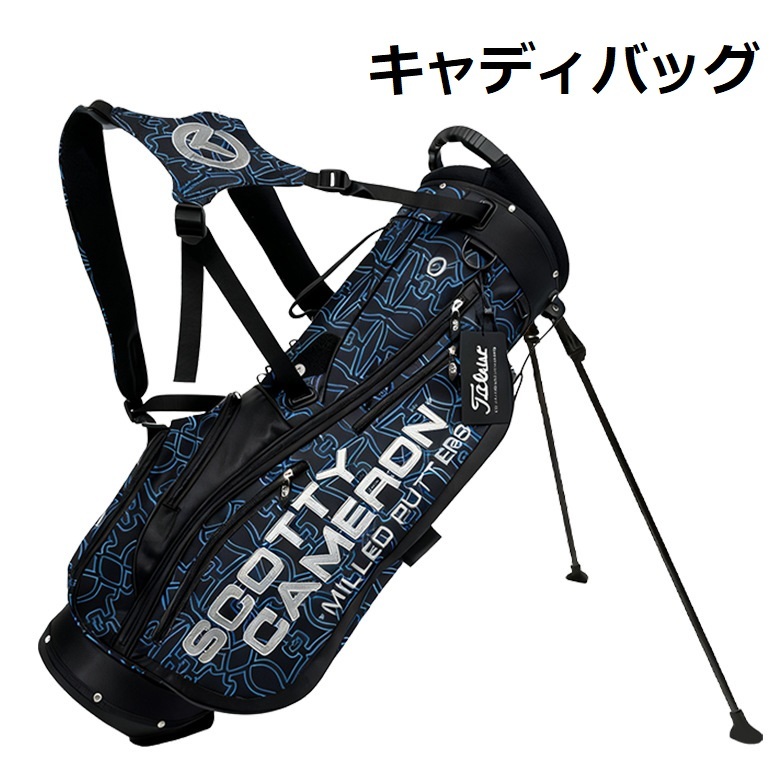 2026年最新】Yahoo!オークション -スコッティキャメロン(キャディ