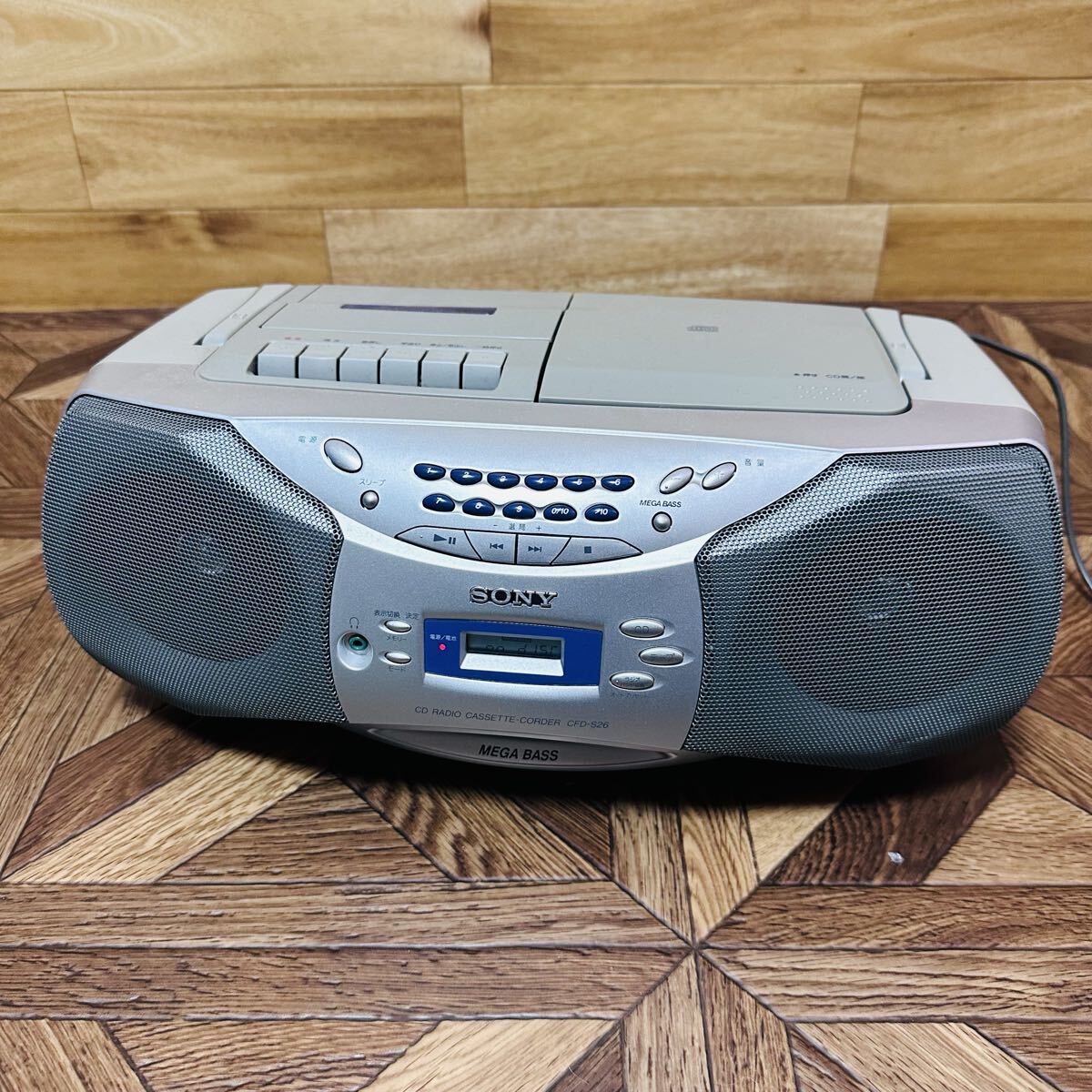 2026年最新】Yahoo!オークション -ジャンク sony ラジオ(ラジカセ)の