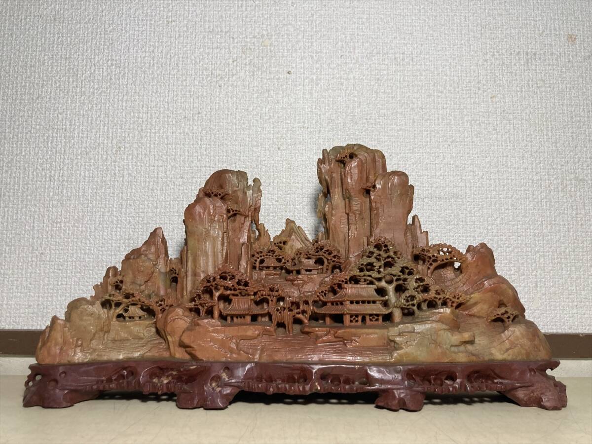 Yahoo!オークション -「中国美術 石」(彫刻、オブジェ) (美術品)の落札