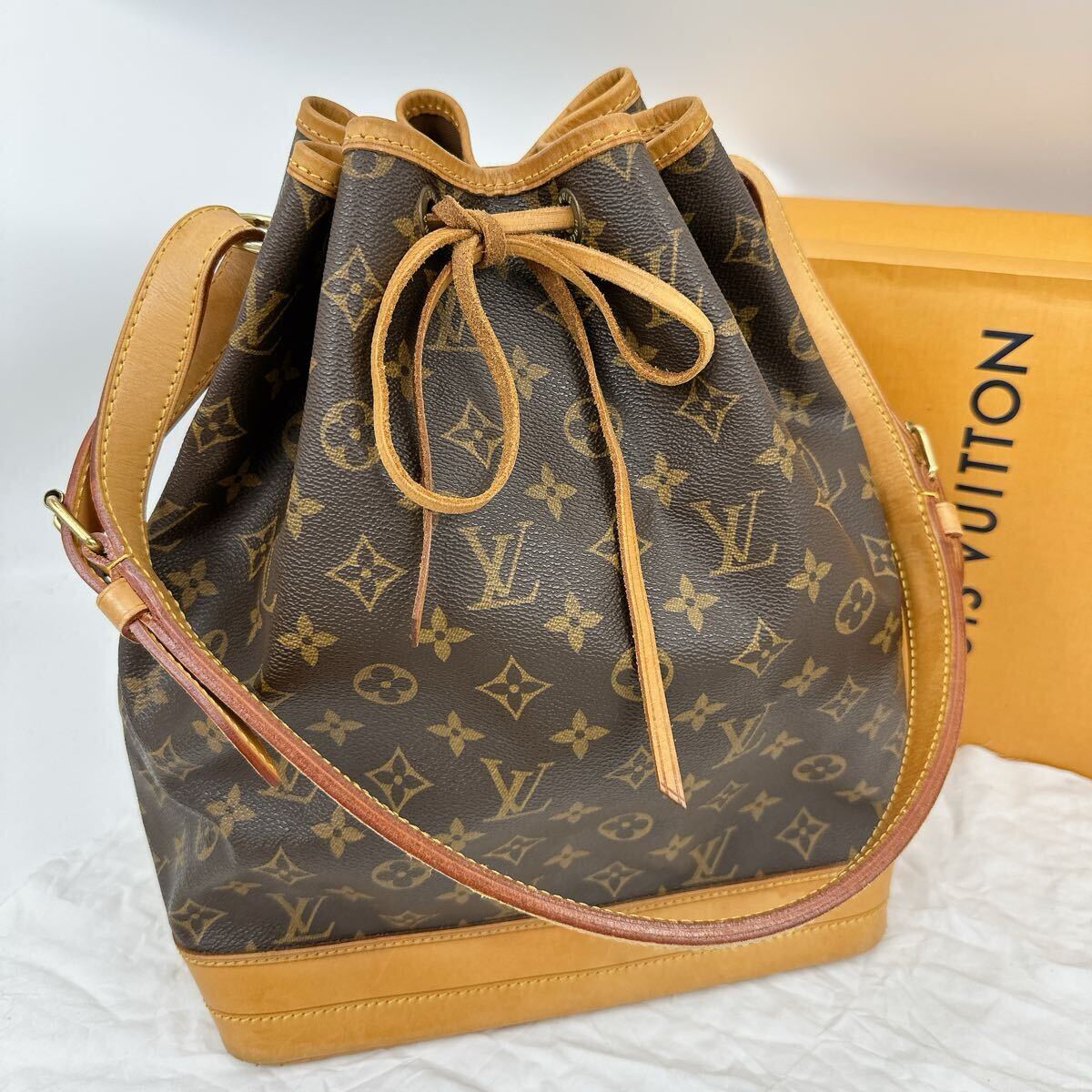 2026年最新】Yahoo!オークション -ヴィトン巾着バッグの中古品・新品