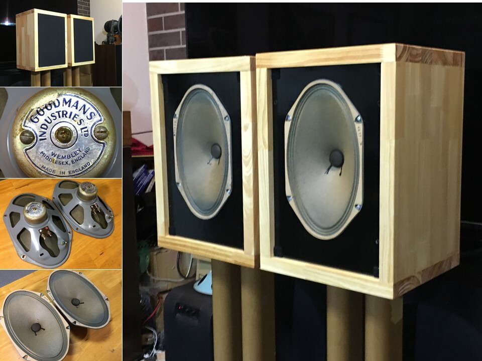 2026年最新】Yahoo!オークション -goodmans(家電、AV、カメラ)の中古品